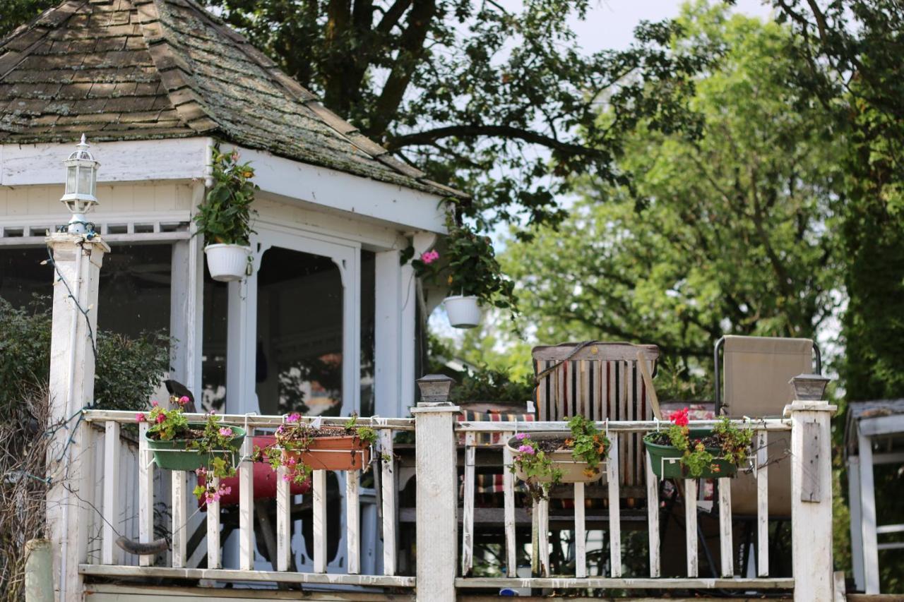 Aaron'S On The Lake Matlock 외부 사진